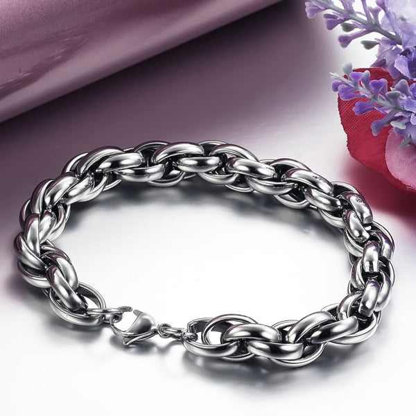 Men's Fashion Bracelet-Mens Bracelet-SunnyHouse Jewelry