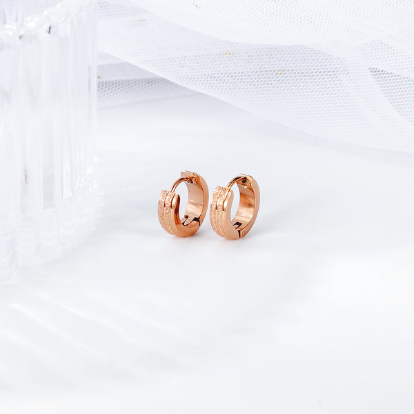 Women's Fashion Blinking Hoop Earrings-Womens Earrings-SunnyHouse Jewelry