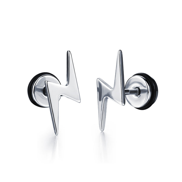 Women's Fashion Flash Stud Earrings-Womens Earrings-SunnyHouse Jewelry