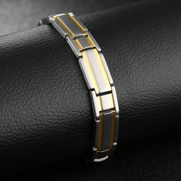 Men's Fashion Magnetic Bracelet-Mens Bracelet-SunnyHouse Jewelry
