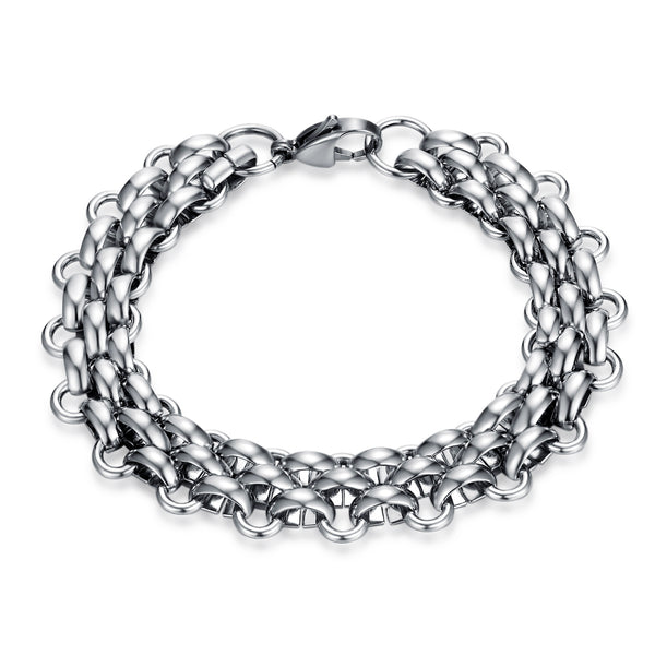 Men's Fashion Hip Hop Bracelet-Mens Bracelet-SunnyHouse Jewelry