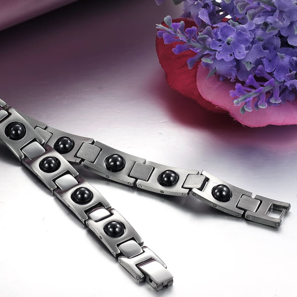 Men's Fashion Magnetic Bracelet-Mens Bracelet-SunnyHouse Jewelry