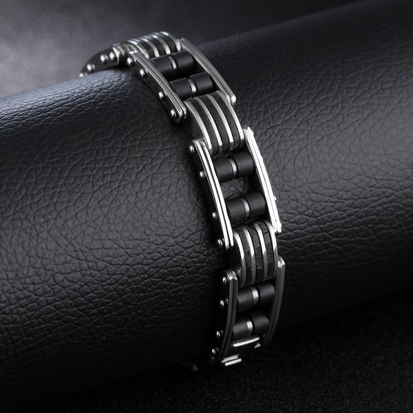 Men's Fashion Bracelet-Mens Bracelet-SunnyHouse Jewelry