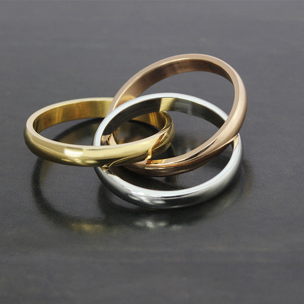 Women's Fashion Colorful Ring-Womens Ring-SunnyHouse Jewelry