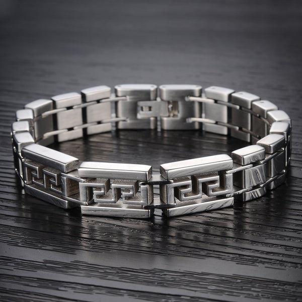 Men's Fashion Bracelet-Mens Bracelet-SunnyHouse Jewelry