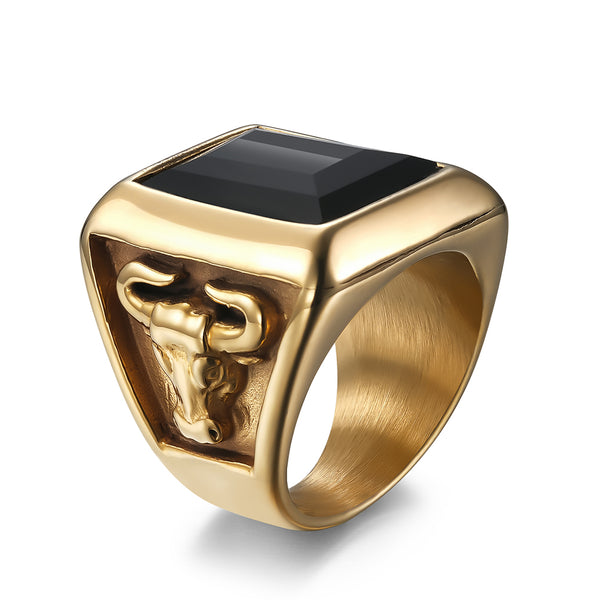 Men's Fashion Ring-Mens Ring-SunnyHouse Jewelry