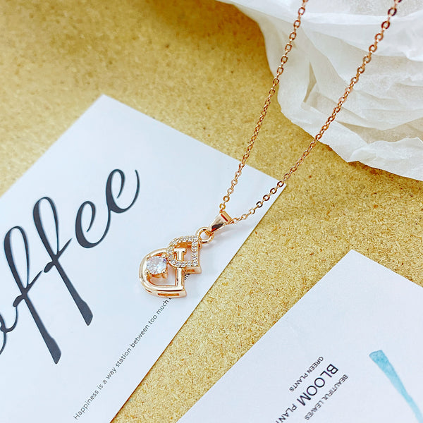 Women's Fashion Pendant Necklace-Womens Pendant Necklace-SunnyHouse Jewelry