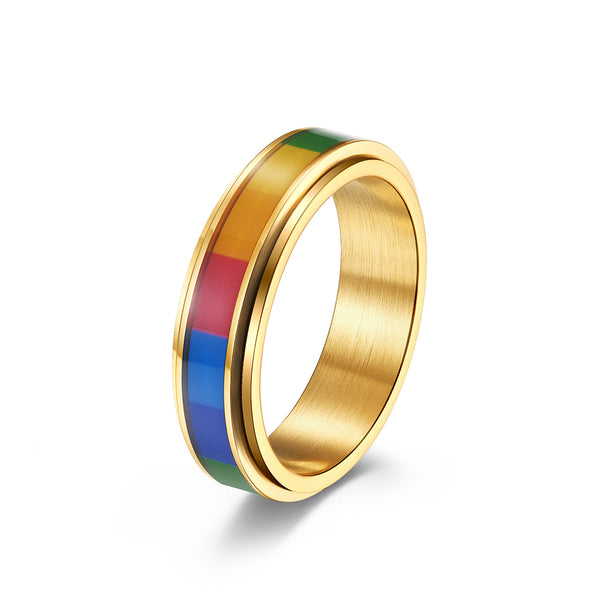 Men's Fashion Ring-Mens Ring-SunnyHouse Jewelry