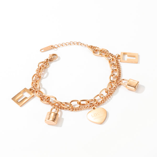 Women's Fashion Bracelet-Womens Bracelet-SunnyHouse Jewelry