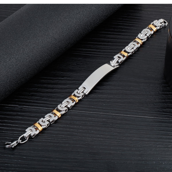 Men's Fashion Bracelet-Mens Bracelet-SunnyHouse Jewelry