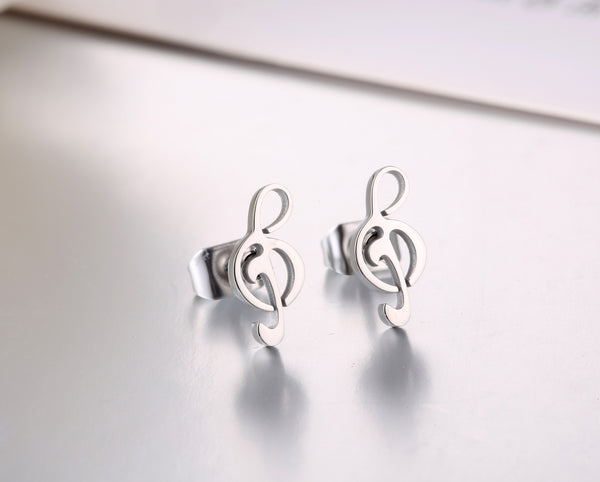 Women's Fashion Stradivarius Earrings-Womens Earrings-SunnyHouse Jewelry