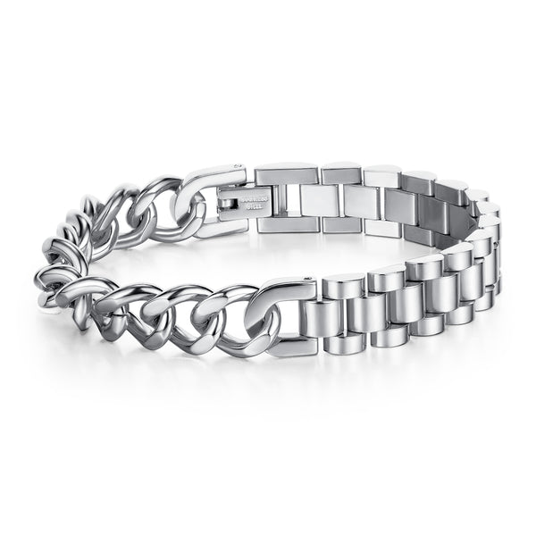 Men's Fashion Harley Bike Hip Hop Bracelet-Mens Bracelet-SunnyHouse Jewelry