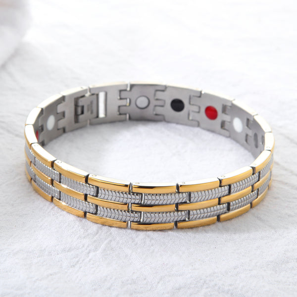 Men's Fashion Super Magnetic Bracelet-Mens Bracelet-SunnyHouse Jewelry