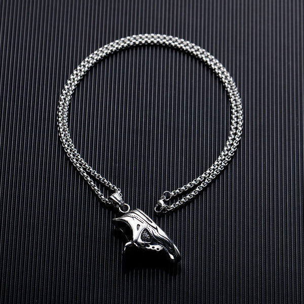 Men's Fashion Sport Shoe Pendant Necklace-Mens Pendant Necklace-SunnyHouse Jewelry