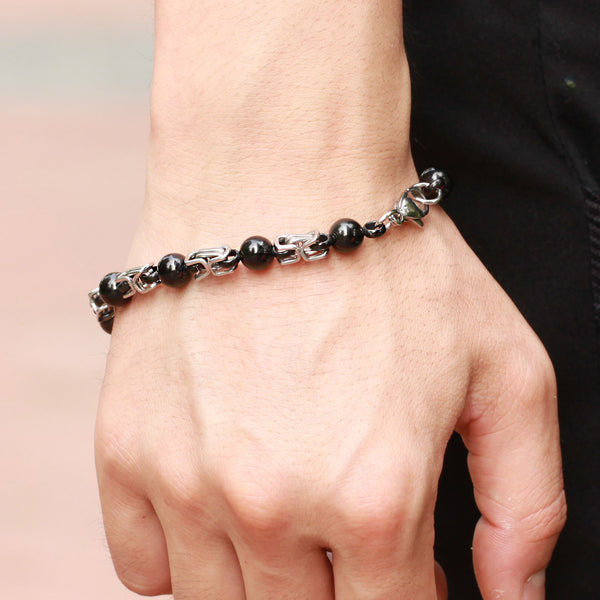 Men's Fashion Bracelet-Mens Bracelet-SunnyHouse Jewelry