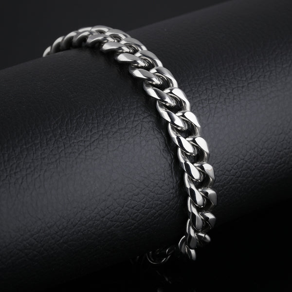 Men's Fashion Link Bracelet-Mens Bracelet-SunnyHouse Jewelry