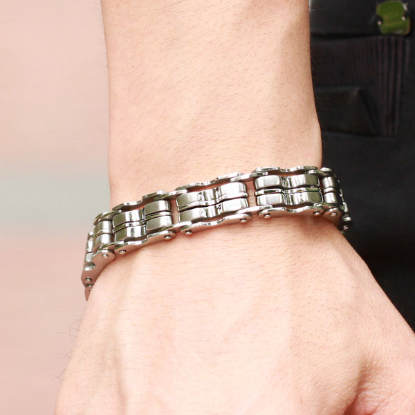 Men's Fashion Bracelet-Mens Bracelet-SunnyHouse Jewelry