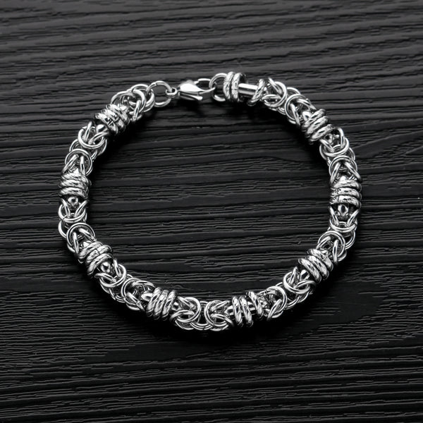 Men's Fashion Bracelet-Mens Bracelet-SunnyHouse Jewelry