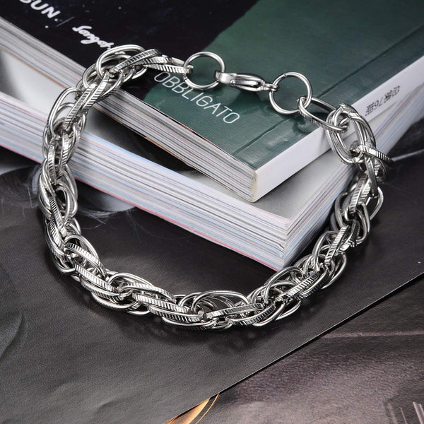 Men's Fashion Bracelet-Mens Bracelet-SunnyHouse Jewelry