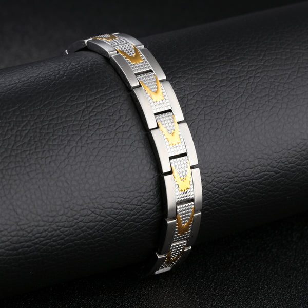 Men's Fashion Magnetic Bracelet-Mens Bracelet-SunnyHouse Jewelry