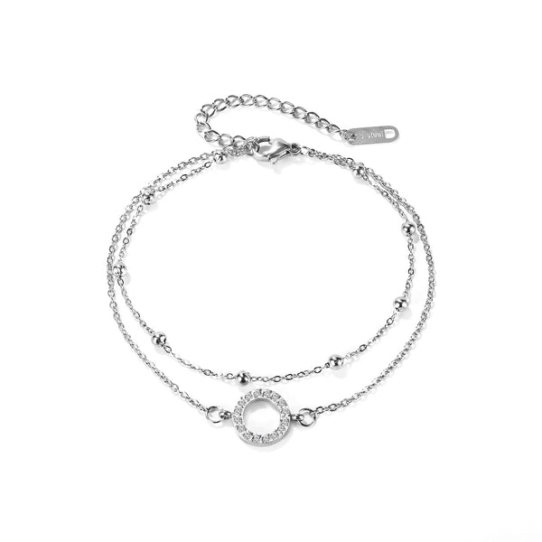 Women's Fashion Simple Blinking Bracelet-Womens Bracelet-SunnyHouse Jewelry