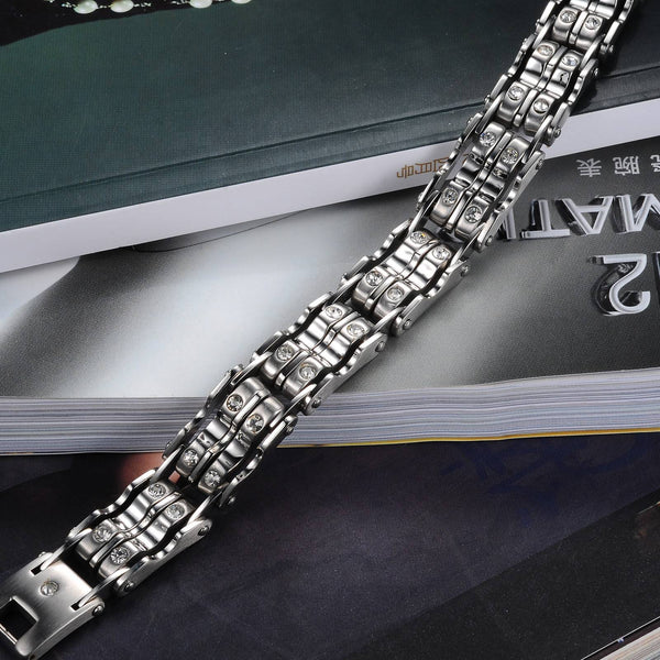 Men's Fashion Bracelet-Mens Bracelet-SunnyHouse Jewelry