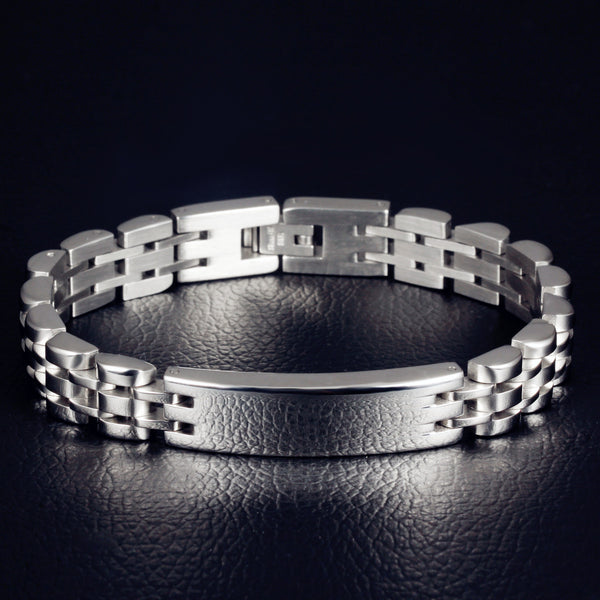 Men's Fashion Simple Bracelet-Mens Bracelet-SunnyHouse Jewelry