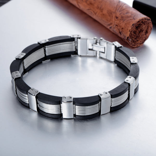 Men's Fashion Bracelet-Mens Bracelet-SunnyHouse Jewelry