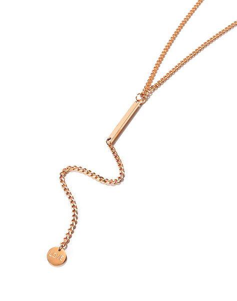 Women's Fashion Cute Pendant Necklace-Womens Pendant Necklace-SunnyHouse Jewelry