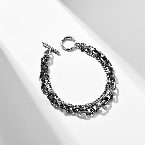 Men's Fashion Bracelet-Mens Bracelet-SunnyHouse Jewelry