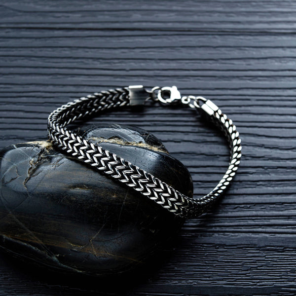 Men's Fashion Stylish Bracelet-Mens Bracelet-SunnyHouse Jewelry