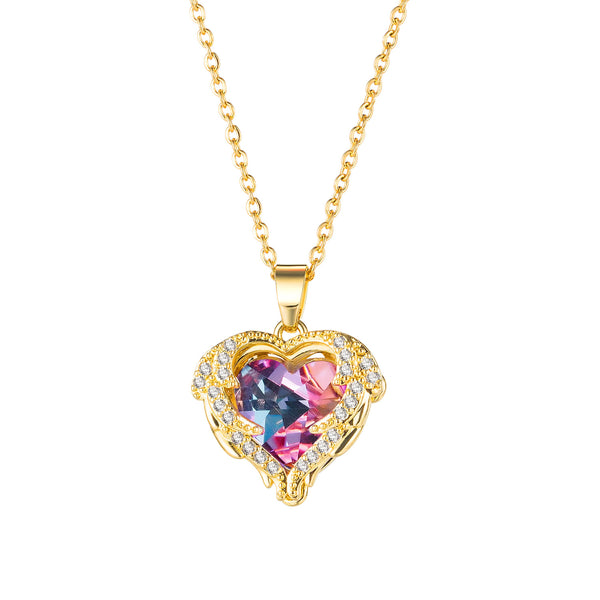 Women's Fashion Pendant Necklace-Womens Pendant Necklace-SunnyHouse Jewelry