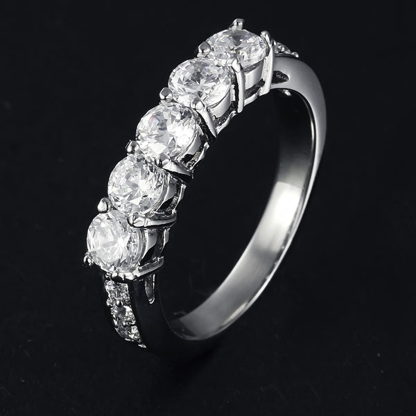 Women's Fashion Ring-Womens Ring-SunnyHouse Jewelry