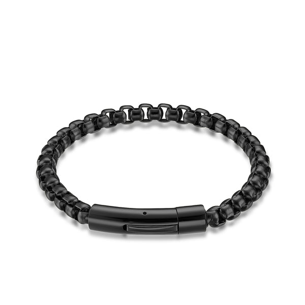 Men's Fashion Simple Bracelet-Mens Bracelet-SunnyHouse Jewelry
