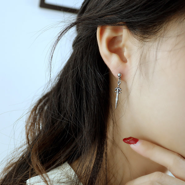 Women's Fashion Drop Earrings-Womens Earrings-SunnyHouse Jewelry
