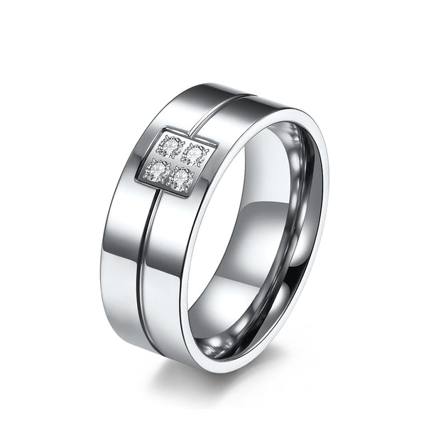Men's Fashion Ring-Mens Ring-SunnyHouse Jewelry