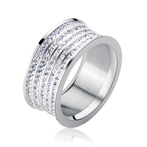 Women's Fashion Blinking Ring-Womens Ring-SunnyHouse Jewelry