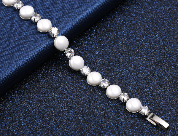 Women's Fashion Blinking Bead Bracelet-Womens Bracelet-SunnyHouse Jewelry