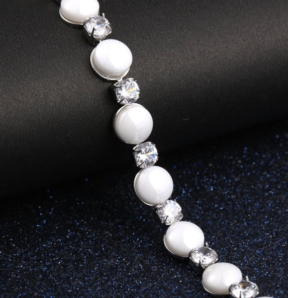 Women's Fashion Blinking Bead Bracelet-Womens Bracelet-SunnyHouse Jewelry