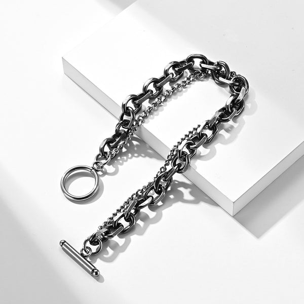 Men's Fashion Bracelet-Mens Bracelet-SunnyHouse Jewelry