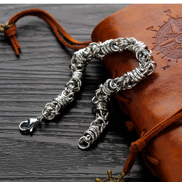 Men's Fashion Bracelet-Mens Bracelet-SunnyHouse Jewelry