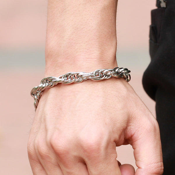 Men's Fashion Bracelet-Mens Bracelet-SunnyHouse Jewelry