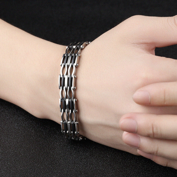 Men's Fashion Bracelet-Mens Bracelet-SunnyHouse Jewelry