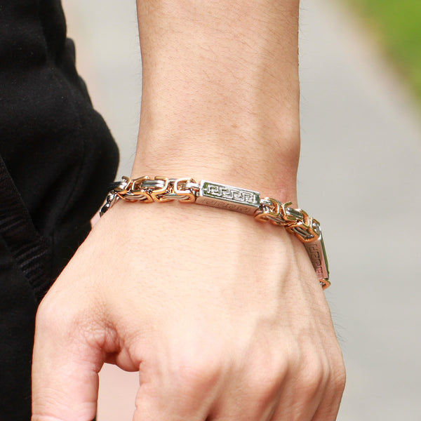 Men's Fashion Bracelet-Mens Bracelet-SunnyHouse Jewelry