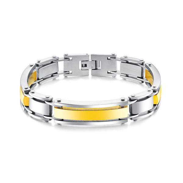 Men's Fashion Simple Bracelet-Mens Bracelet-SunnyHouse Jewelry