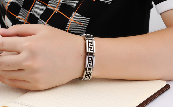 Men's Fashion Bracelet-Mens Bracelet-SunnyHouse Jewelry