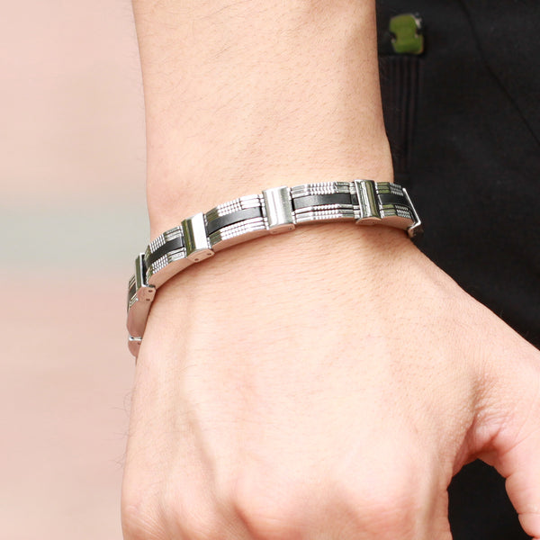 Men's Fashion Bracelet-Mens Bracelet-SunnyHouse Jewelry