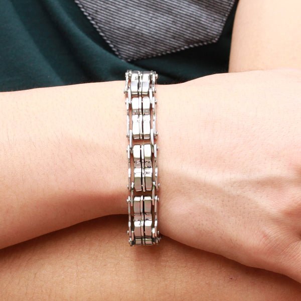 Men's Fashion Bracelet-Mens Bracelet-SunnyHouse Jewelry