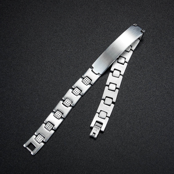 Men's Fashion Simple Bracelet-Mens Bracelet-SunnyHouse Jewelry