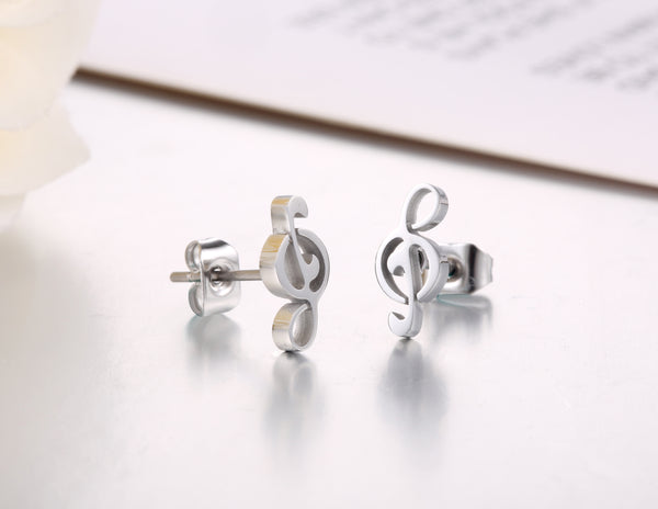 Women's Fashion Stradivarius Earrings-Womens Earrings-SunnyHouse Jewelry